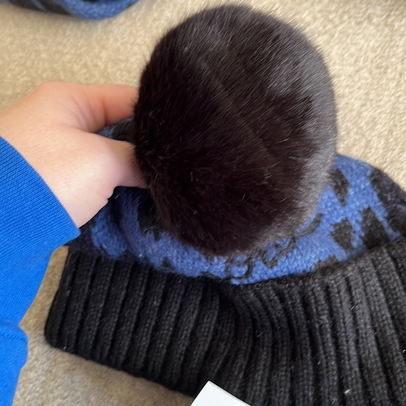 🆕🐆Kate Spade “Meow” Hat - Picture 2 of 4